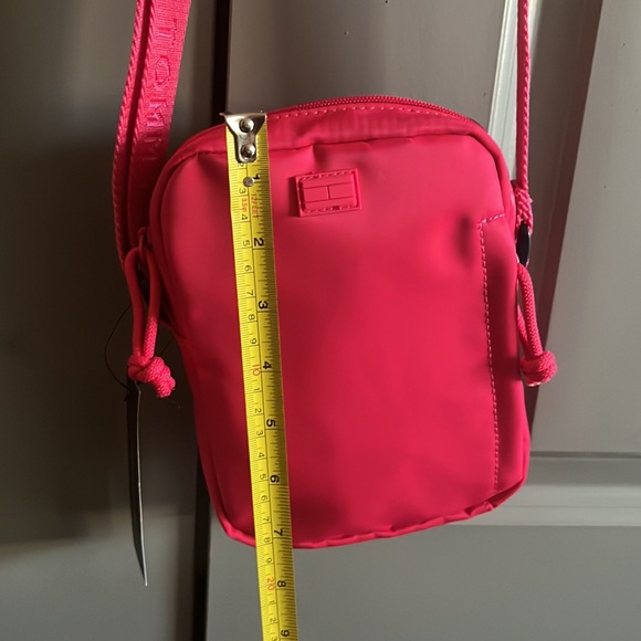 Tommy Hilfiger Bags New With Tags Tommy Hilfiger Crossbody Bag Pink
